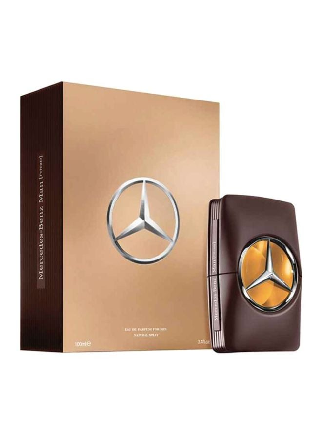 Mercedes-Benz - Mercedes Benz Private EDP 100ml - Image 1