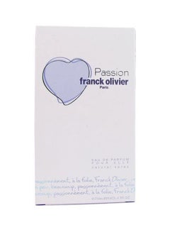 Franck Olivier Passion EDP  - Image 2