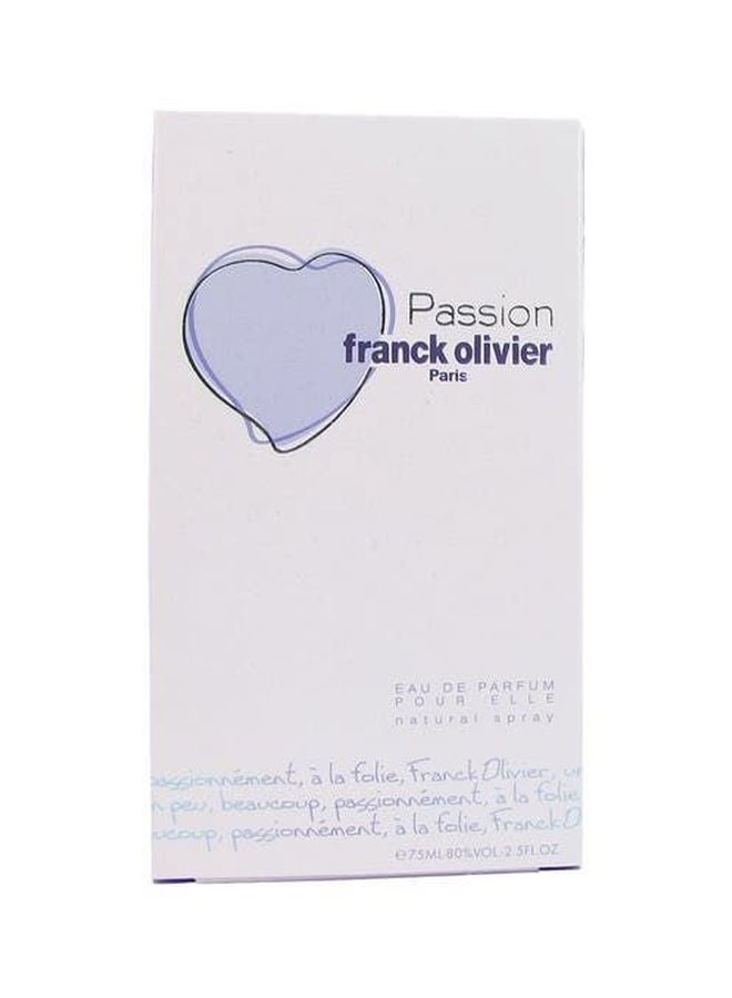 Franck Olivier - Passion EDP - Image 1