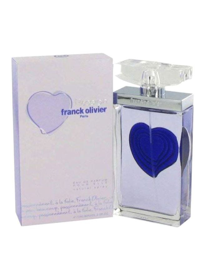 Franck Olivier - Passion EDP - Image 1