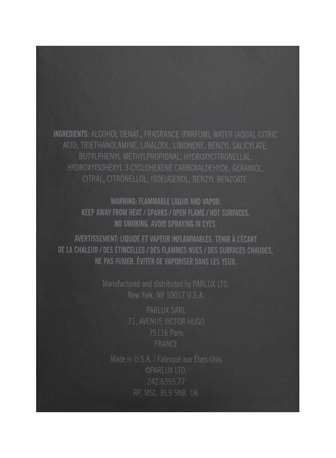 Kenneth Cole Black EDT 100ml  - Image 4