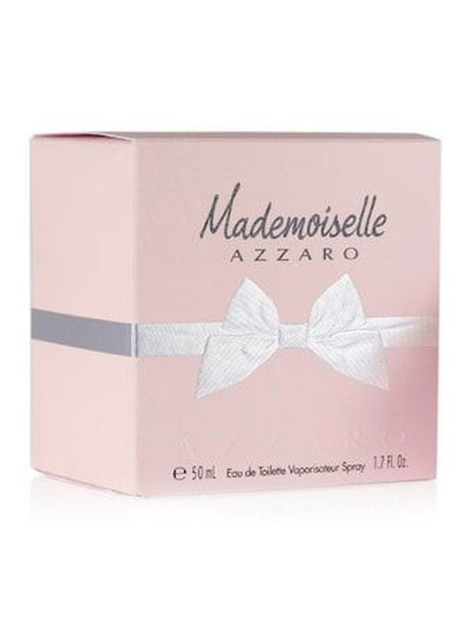 أزارو ماء تواليت مودموزيل - Image 2