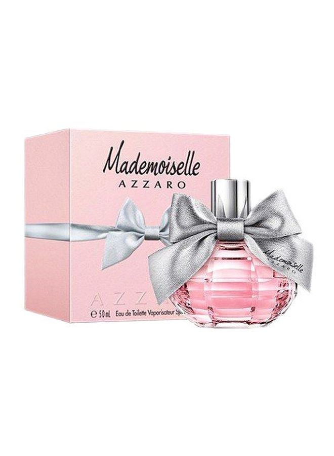 أزارو ماء تواليت مودموزيل - Image 3