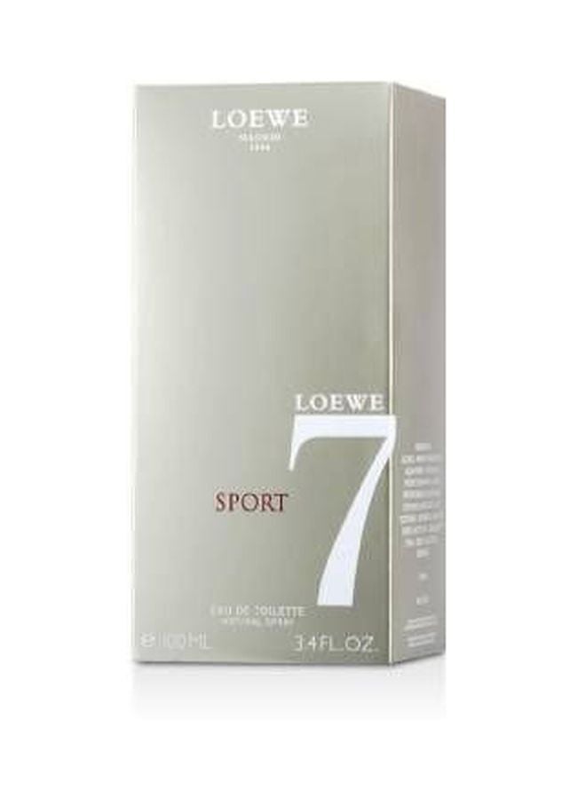 LOEWE 7 Sport EDT 100ml - Image 2