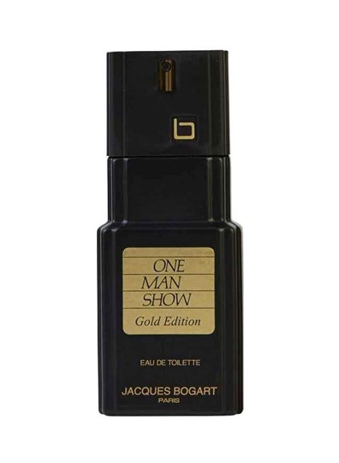 One Man Show Gold Edition EDT 100ml