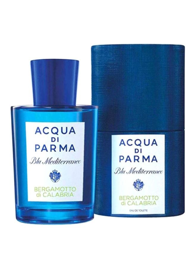acqua di parma - Mediterraneo Bergamotto Di Calabria EDT 75ml - Image 1