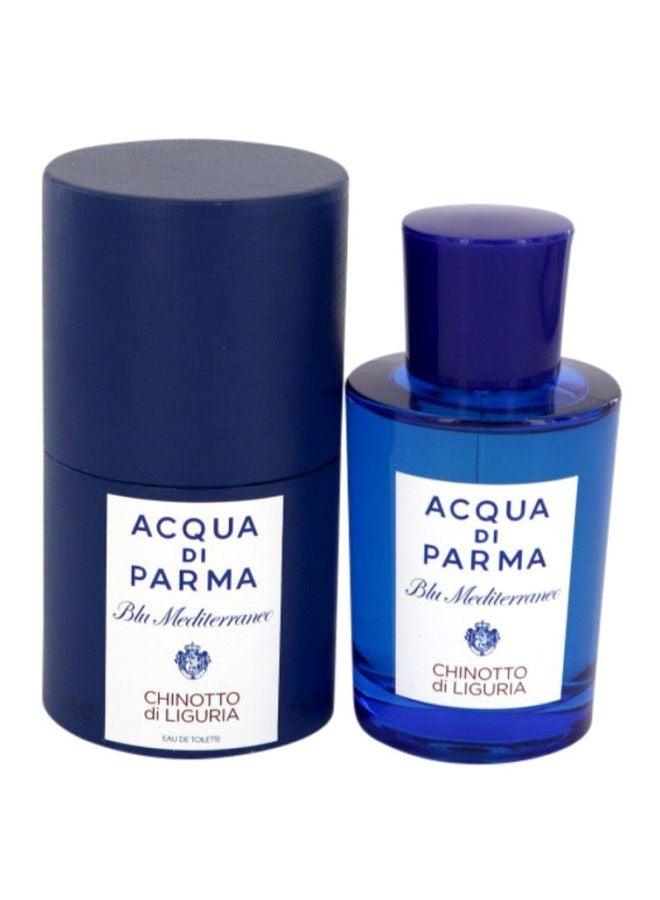 acqua di parma - Mediterraneo Bergamotto Di Calabria EDT 75ml - Image 1
