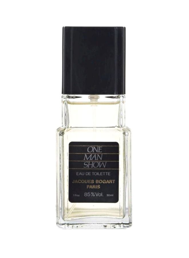 Jacques Bogart One Man Show EDT 30ml - Image 1