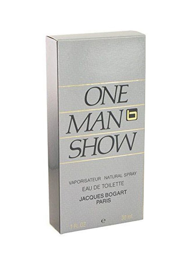 Jacques Bogart One Man Show EDT 30ml - Image 2