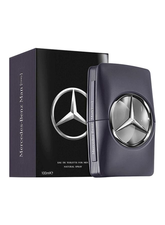 Mercedes-Benz Grey EDT 100ml  - Image 3
