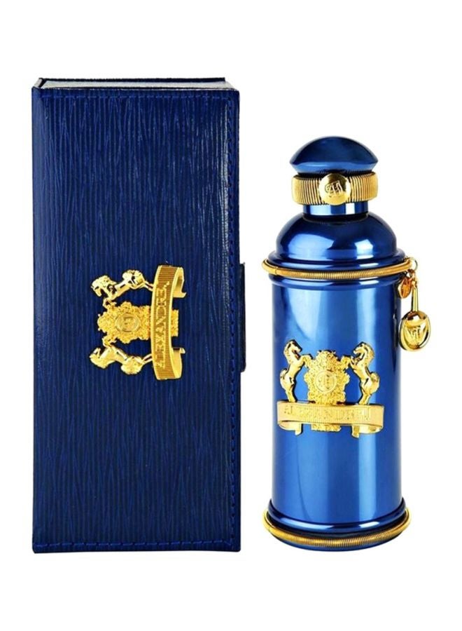 Alexandre J The Collector Zafeer Oud Vanille EDP 100ml - Image 3