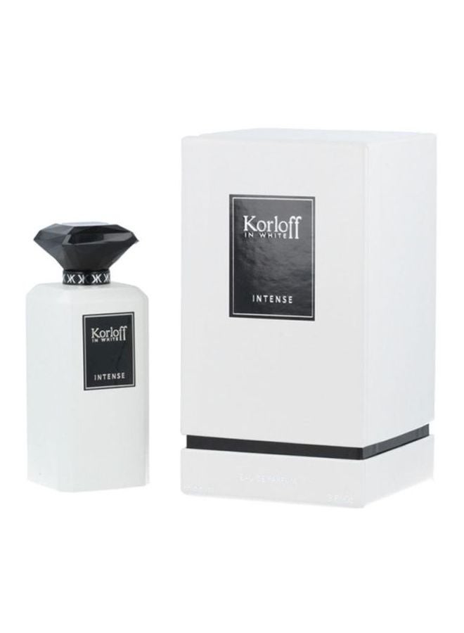 KORLOFF - White Intense EDP 88ml - Image 1