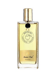 NICOLAI Incense Oud EDP 100ml  - Image 1