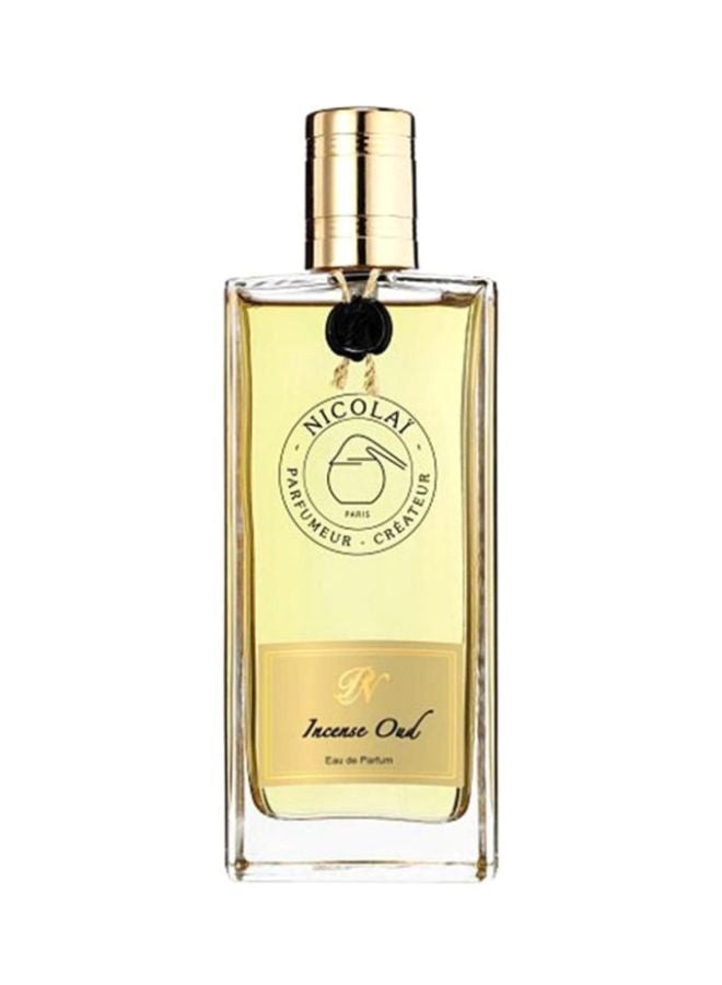 نيكولاي ماء عطر بخور عود 100ملليلتر - Image 1