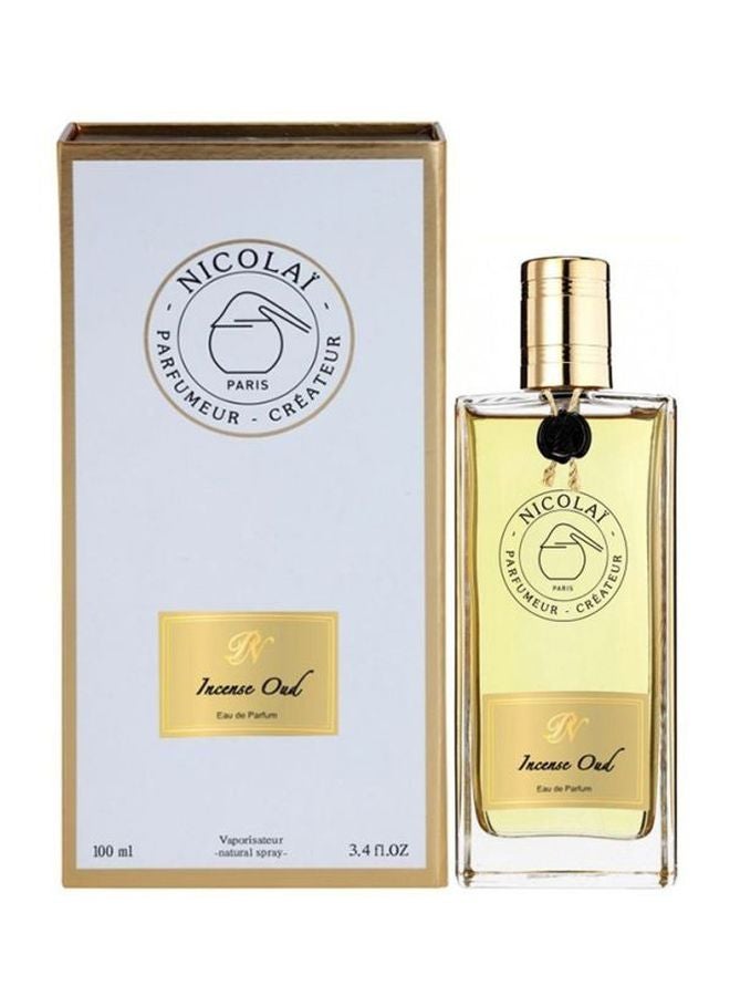 نيكولاي ماء عطر بخور عود 100ملليلتر - Image 3