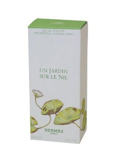 HERMES Un Jardin Sur Le Nil EDT 100ml  - Image 3