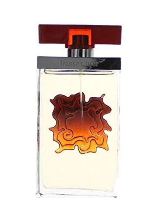 فرانك أوليفييه ماء تواليت باشون 75ملليلتر - Image 1