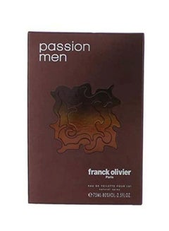 Franck Olivier Passion EDT 75ml  - Image 2