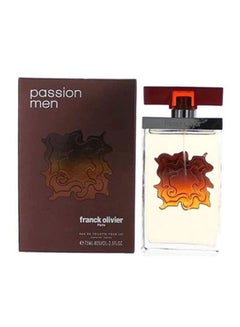 Franck Olivier Passion EDT 75ml  - Image 3