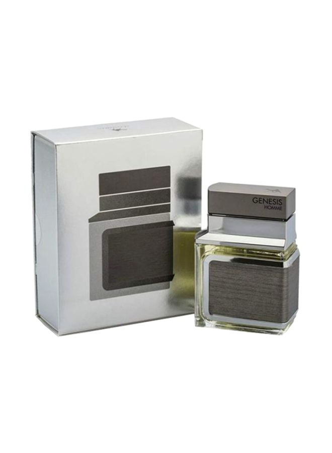 امبر ماء عطر جينيسيس 100ملليلتر - Image 2