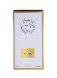 NICOLAI Incense Oud EDP 100ml  - Image 2
