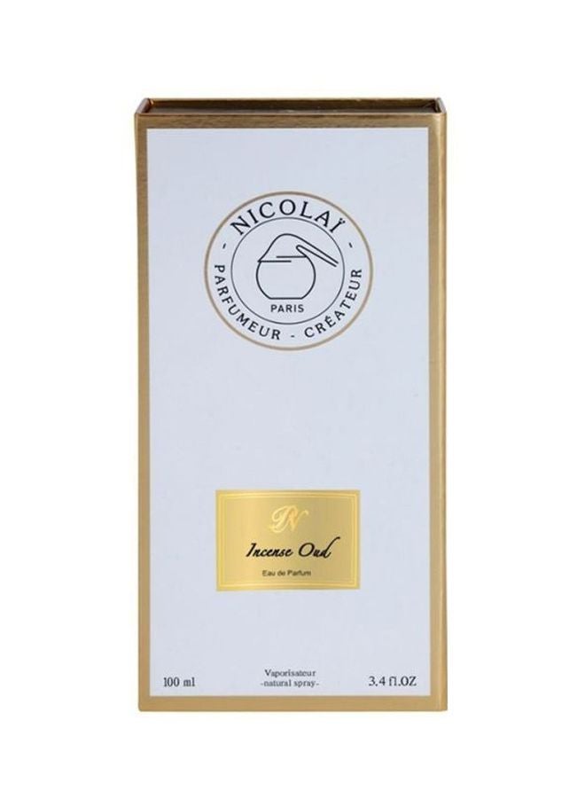 نيكولاي ماء عطر بخور عود 100ملليلتر - Image 2