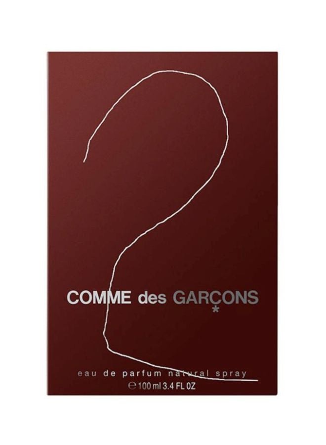 Comme De Garcons 2 EDP 100ml - v1598881229/N13784876A_2