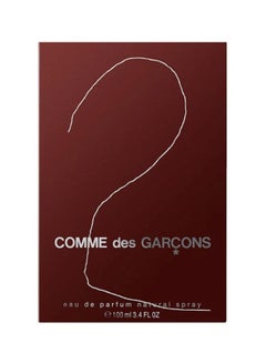 COMME DES GARCONS Comme De Garcons 2 EDP 100ml  - Image 2