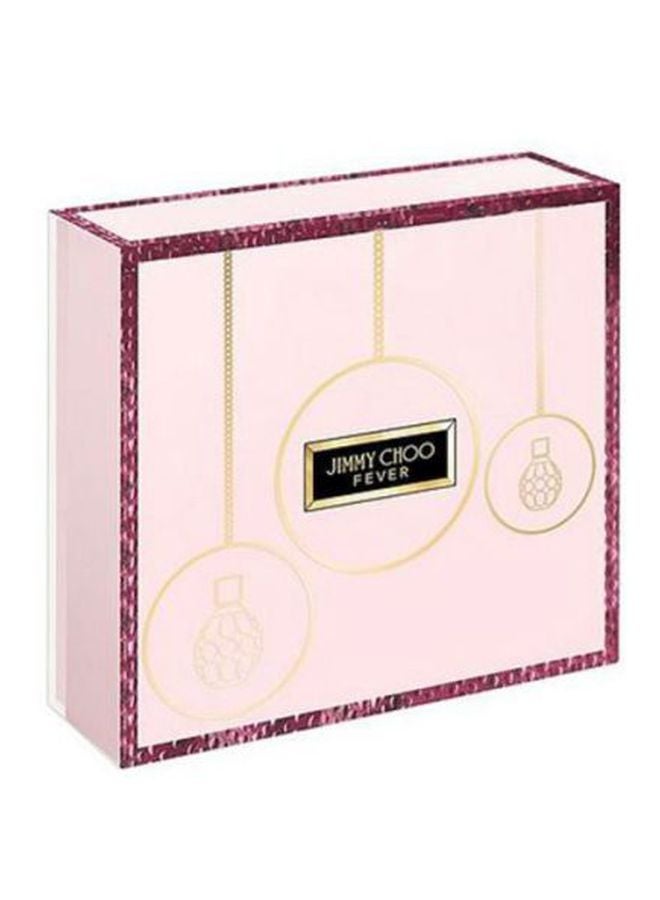 جيمي تشو طقم هدية يحتوي على عطر فوريفر EDP من جيمي شو EDP (1x60), Body Lotion (1x100)ملليلتر - Image 2