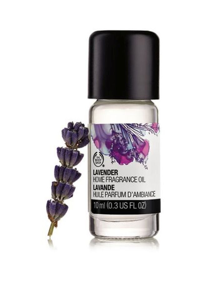 THE BODY SHOP - Lavender Perfume Oil Clear 10ml - Image 1