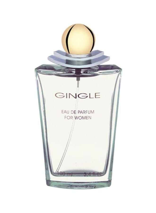 ماء عطر جينجل 100ملليلتر