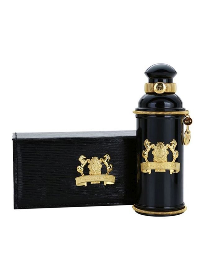 Alexandre J - The Collector Black Muscs EDP 100ml - Image 1