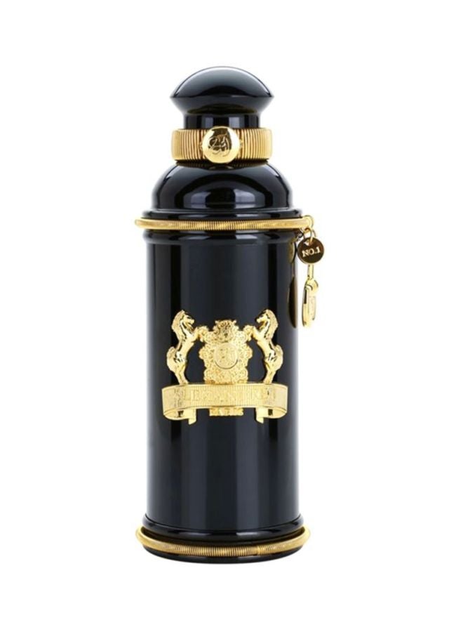 Alexandre J - The Collector Black Muscs EDP 100ml - Image 1