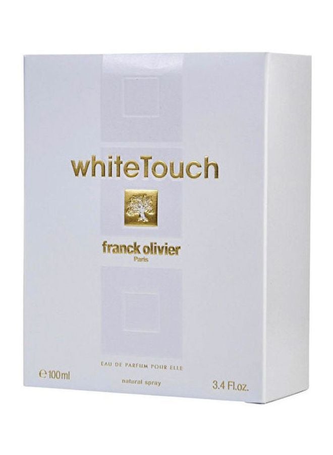 Franck Olivier - White Touch EDP - Image 1