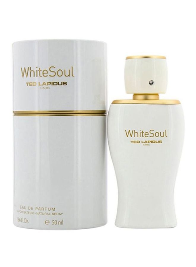 تيد لابيدوس عطر وايت سول إيو دي بيرفيوم 50ملليلتر  - Image 3