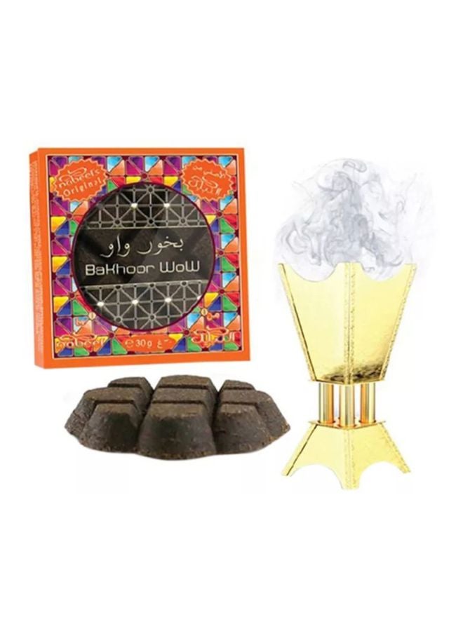 نبيل بخور واو المكثف 30جرام - Image 1