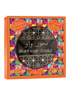 Bakhoor Wow Incense 30grams - v1598881271/N11203457A_3