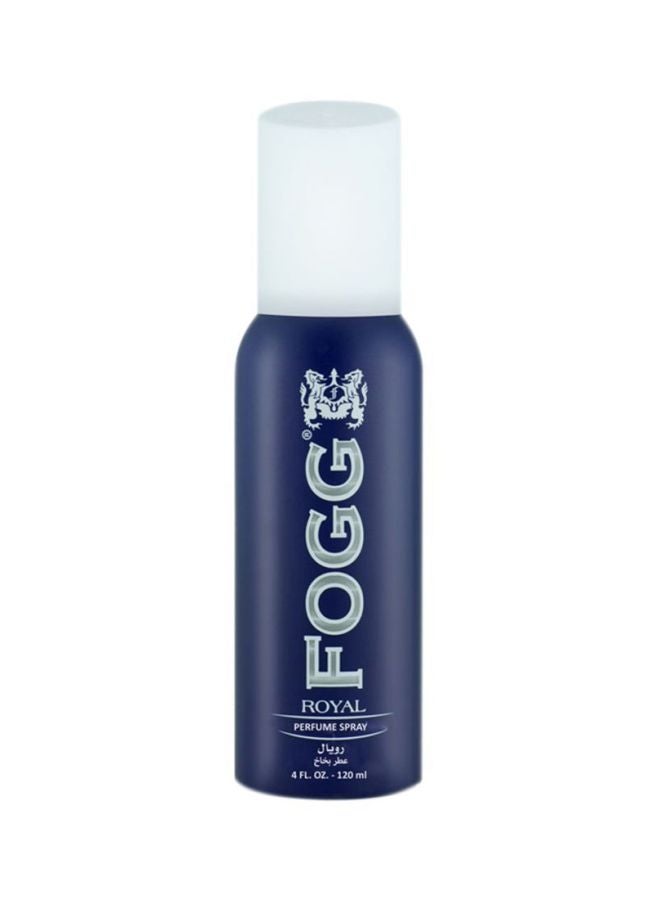 FOGG - Royal Perfume Spray 120ml - Image 1