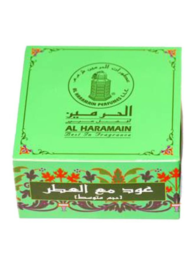 Al Haramain Oudh Ma'al Attar 40grams - Image 3