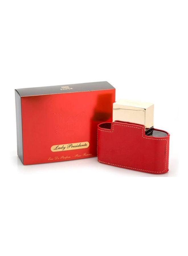 emper Lady President EDP 80ml - Image 3