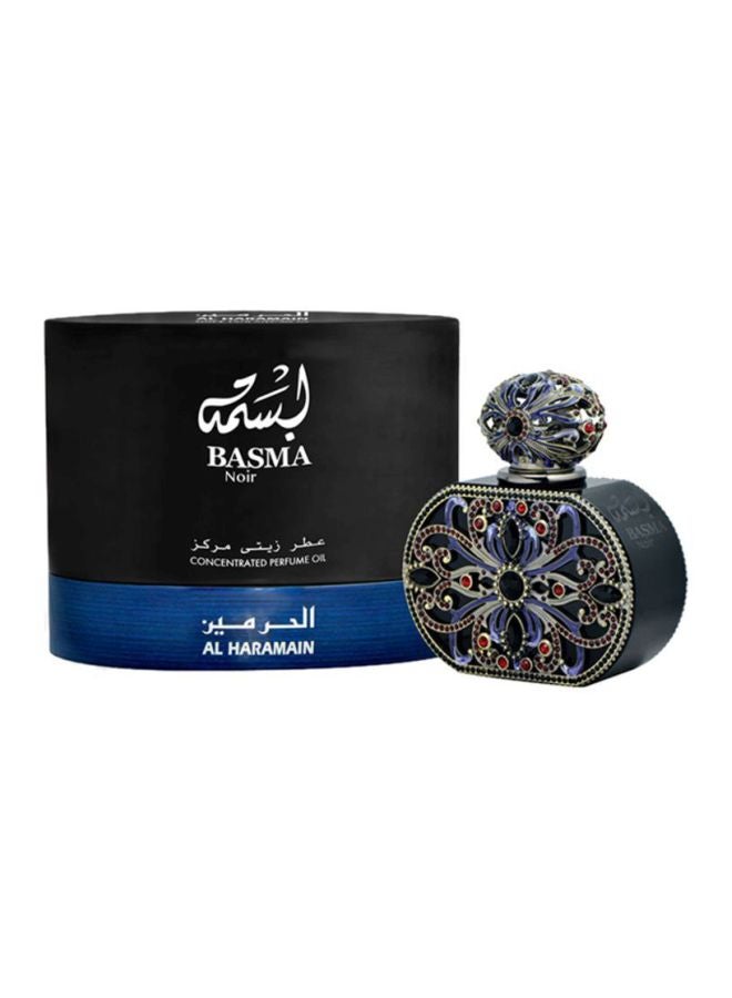 الحرمين العطر الزيتي المركز بسما نوار 20ملليلتر - Image 3