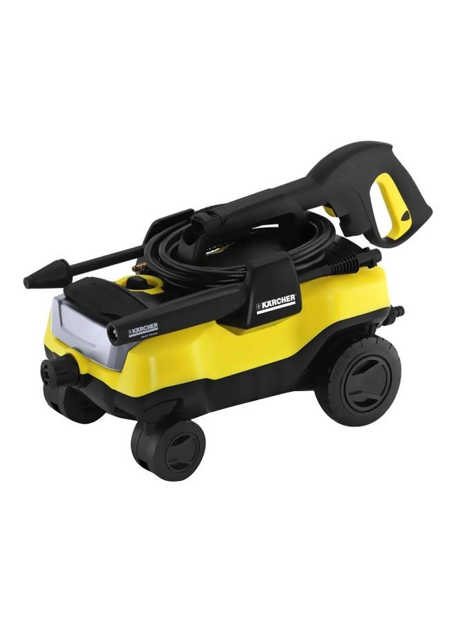 KARCHER K 3 Follow Me 4-Wheel Pressure Washer Yellow/Black
