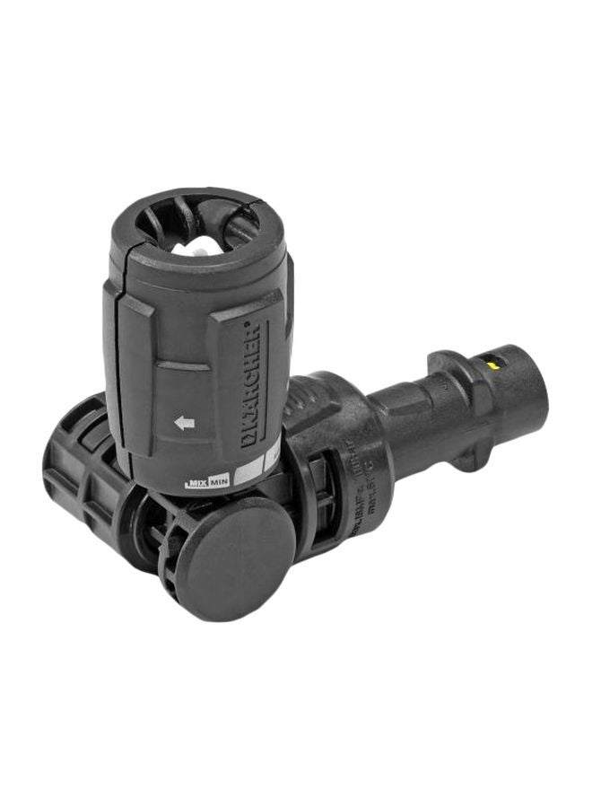 KARCHER VP 180 Short Vario Power Jet Lance Black 