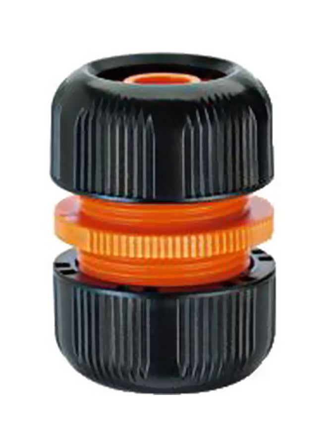Claber Mender Hose Black/Orange