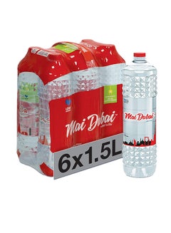Mai Dubai Drinking Water 1.5Liters Pack of 6 