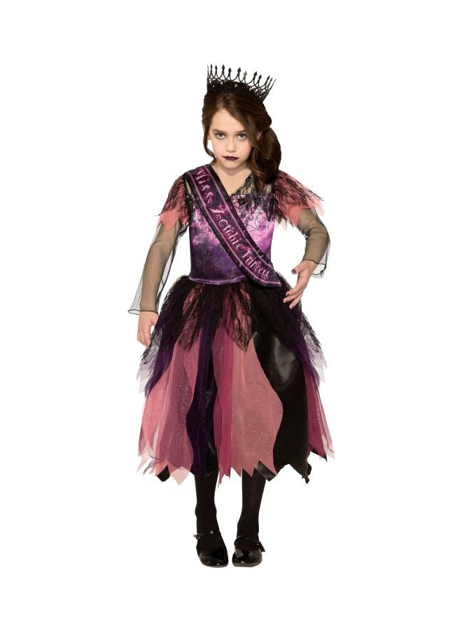 Forum 3 Piece Zombie Costume Set M  - Image 1