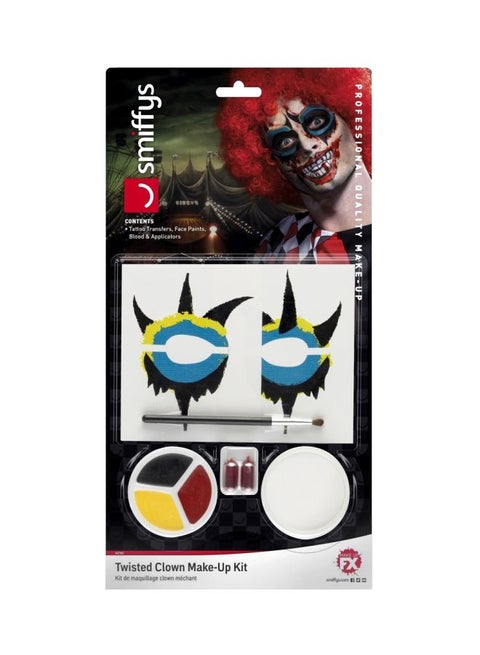 Twisted Clown Make-Up Kit