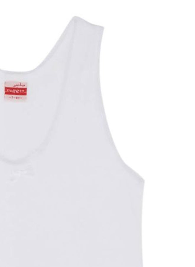 SLUGGER Cotton Underwear Set White - Image 3