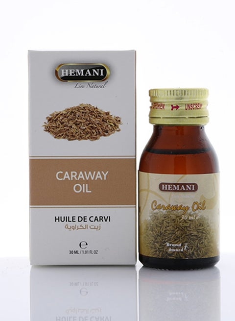 Natural Caraway Oil 30ml