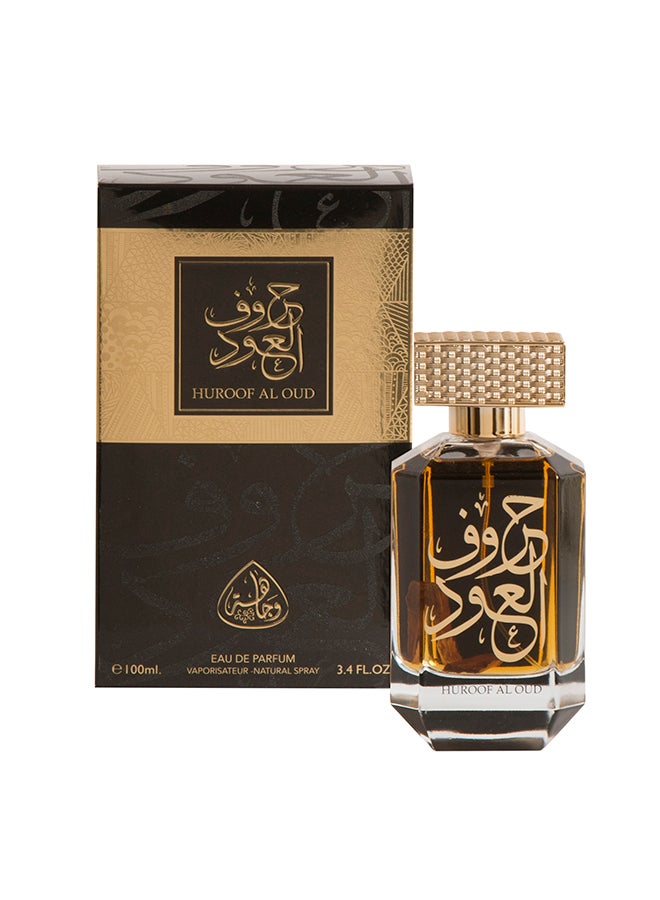 حروف العود EDP 100ملليلتر